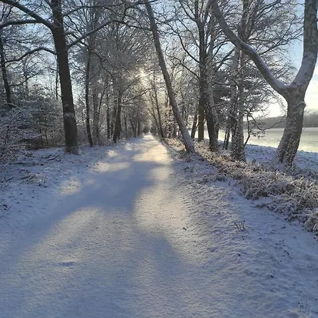 Zakatek Zurawi Parque de Campismo Świnoujście