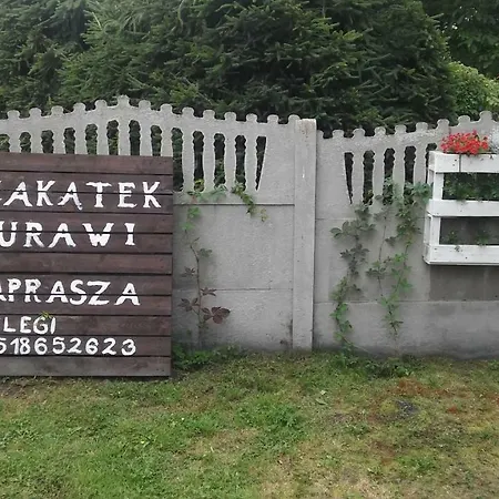 Zakatek Zurawi Κάμπινγκ *